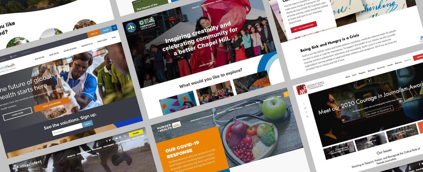 Sites web